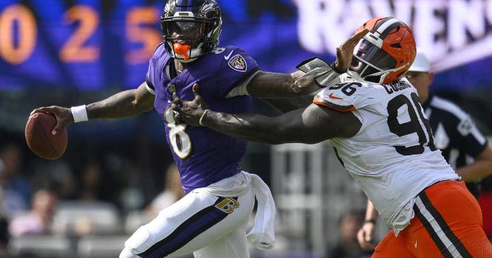 Ravens have been stellar in prime time at home, but Detroit can handle spotlight as well