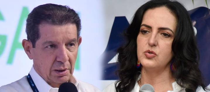 "La verdad os hará libres": Lafaurie calificó de "montaje" acusaciones contra María Fernanda Cabal