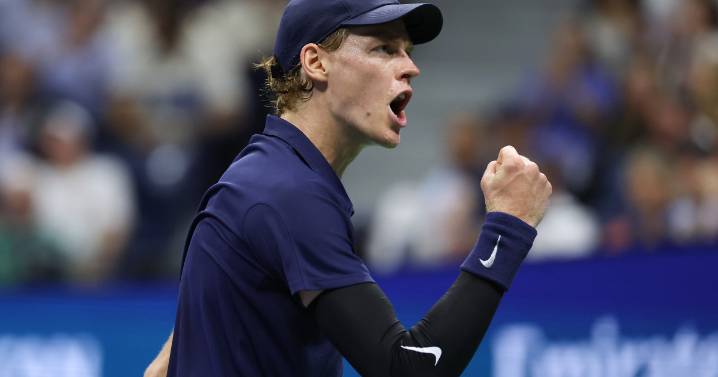 Sinner vence a Aliassime y se cita con Alcaraz en una final histórica del US Open que definirá al número uno del mundo