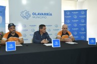 Se presentó oficialmente la 6° edición del Tour Olavarría