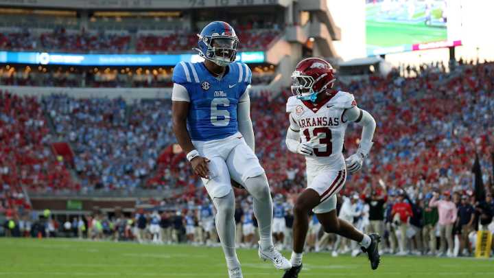 LSU vs Ole Miss live updates: Start time, TV channel