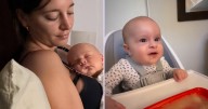 La emoción de Sol Pérez por la primera comida de su bebé Marco: “¿Me dan consejos?”