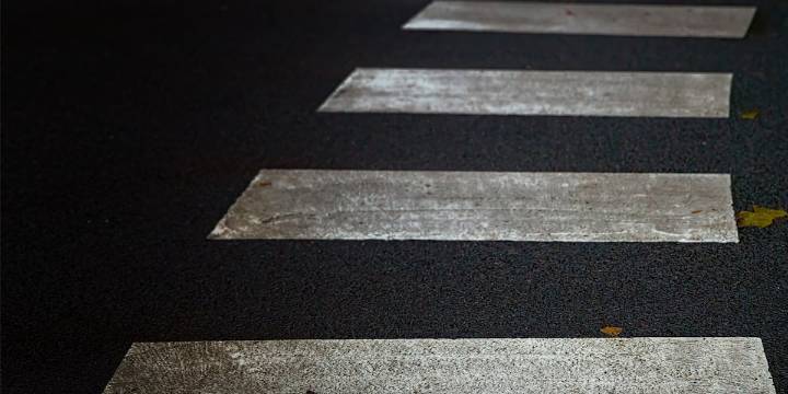 West Point High School student recovering from minor injuries after being struck on crosswalk