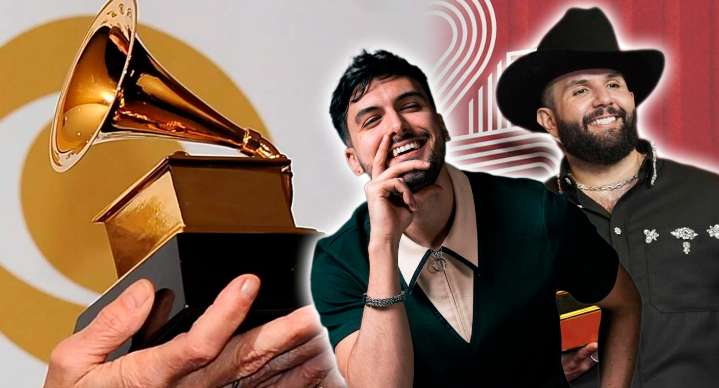 Carin León y Kakalo nominados a los Latin Grammy 2025: estas son las categorías