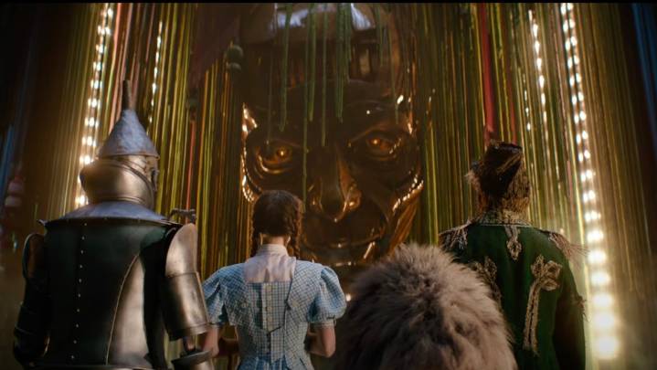 Wicked: For Good Trailer: Dorothy, Tin Man, Scarecrow in Part 2