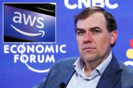 Amazon's AWS boss chides staff for slow product rollouts