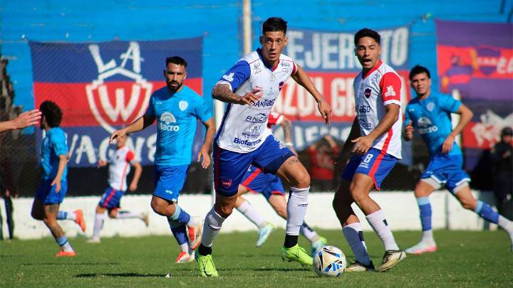 Palacios Alvarenga: “Tenemos que sacar fuerzas de donde sea para dejar a Güemes…