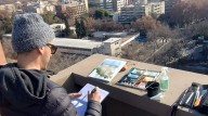 Capital será sede del 1° Encuentro Federal de Urban Sketchers Argentina