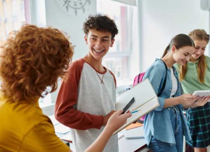 Taller gratuito sobre liderazgo para jóvenes latinos