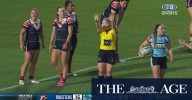 Sin bin puts Roosters under pressure