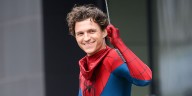 Tom Holland on 'Spider-Man 4': 'We Are Shooting Absolute Gold'