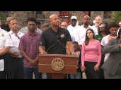 Baltimore gets police surge as Gov. Moore continues to resist National Guard from Trump