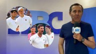 Eduardo Vélez: Considera a Sinner y Alcaraz por encima de Federer, Nadal y Djokovic