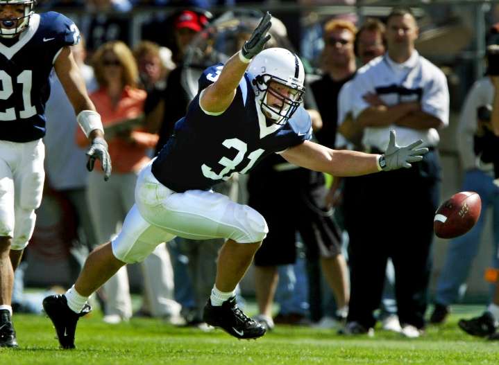 Penn State to honor 2005 team during game vs. Villanova