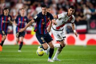 25 Facts About Rayo Vallecano Vs. Barcelona