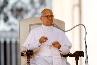 Pope Leo criticizes 'inhuman' treatment of immigrants in US