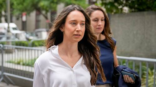 University of Pennsylvania grad Charlie Javice sentenced for fraudulent sale of financial aid startup Frank
