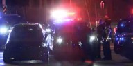 Garfield Heights police chase ends in 2 car crash in Cleveland