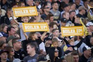 How to watch Purdue vs Southern Illinois football streaming free today: Channel, time Boilermakers vs Salukis free stream on driectv and fubo