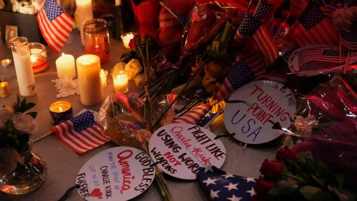 Charlie Kirk’s assassination highlights the rise in US political violence