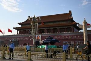 China ‘unstoppable’, says Xi with Kim, Putin at his side
