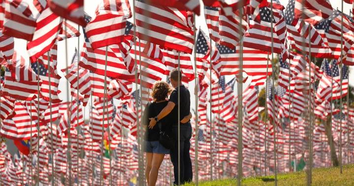 Southern California 9/11 remembrance ceremonies honor victims and survivors