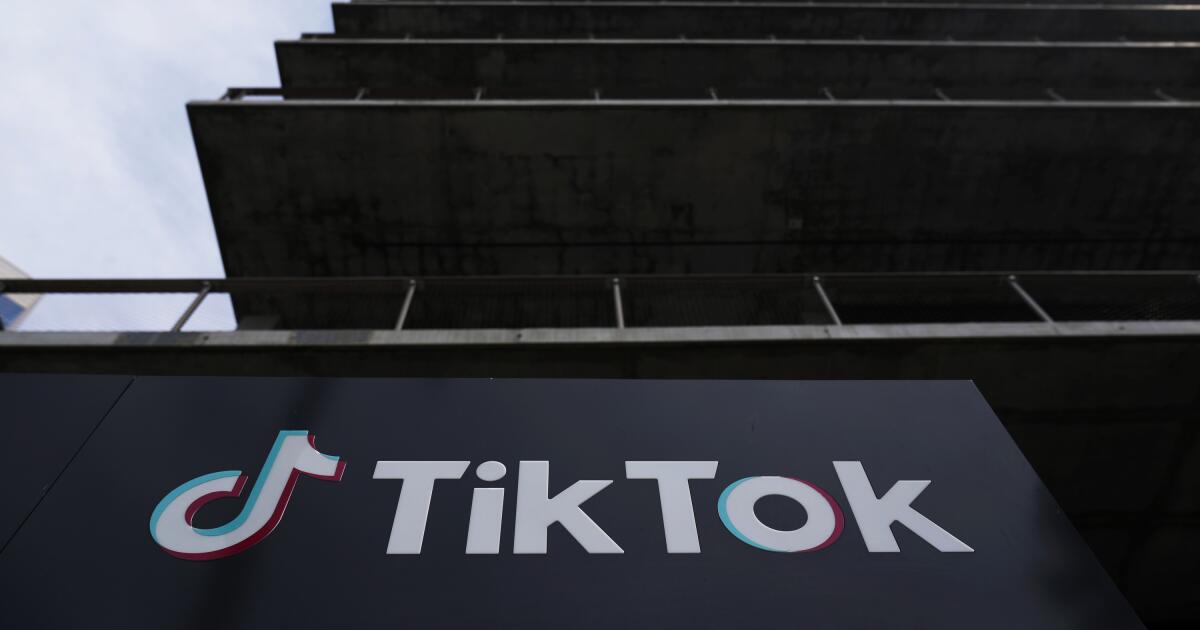 Trump says he has a deal to save TikTok after Xi call
