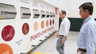 Madrid impulsa la economía circular con los nuevos centros ReMAD para reutilizar muebles y electrodomésticos