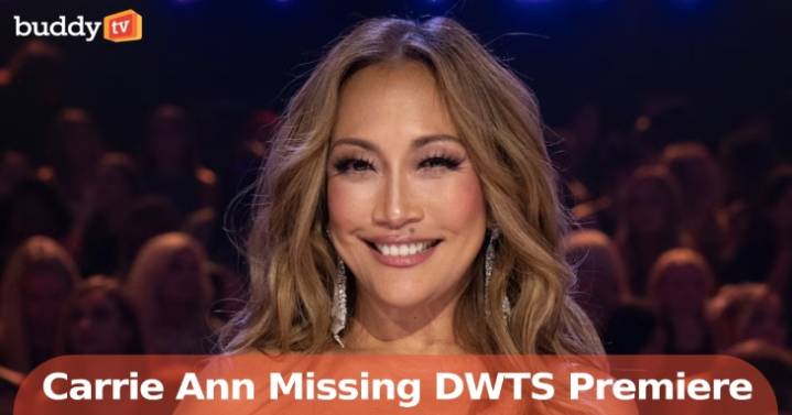 ‘Dancing with the Stars’ Judge Carrie Ann Inaba to Miss Season 34 Premiere Due to Illness