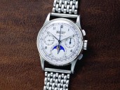'Holy Grail' of watches set for Geneva auction