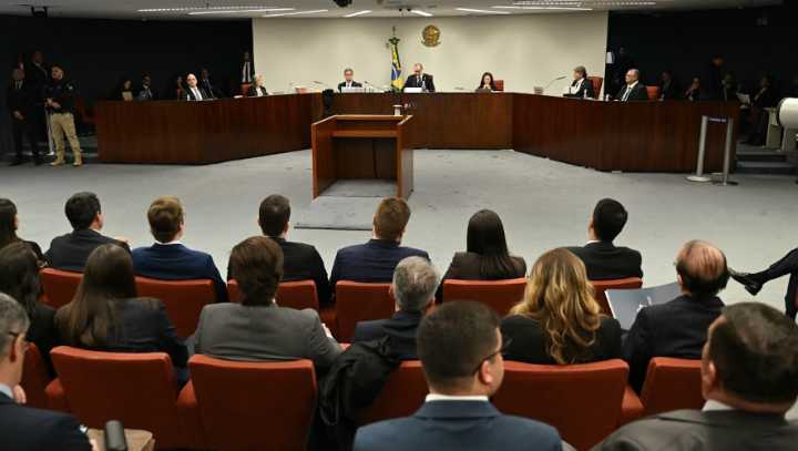 El juicio de la historia en Brasil ha comenzado