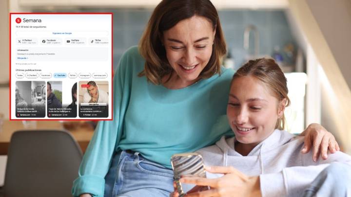 Así puede activar fácilmente la nueva función de Google y seguir a SEMANA en pocos pasos