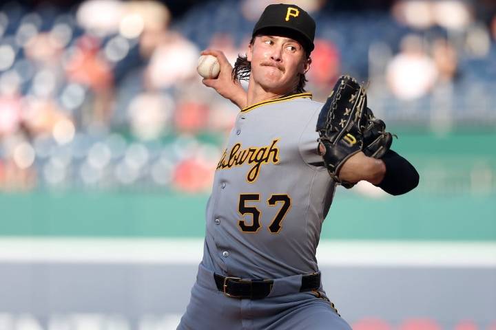 Deadspin | Pirates rally in eighth against Nationals, snap 7-game losing skid