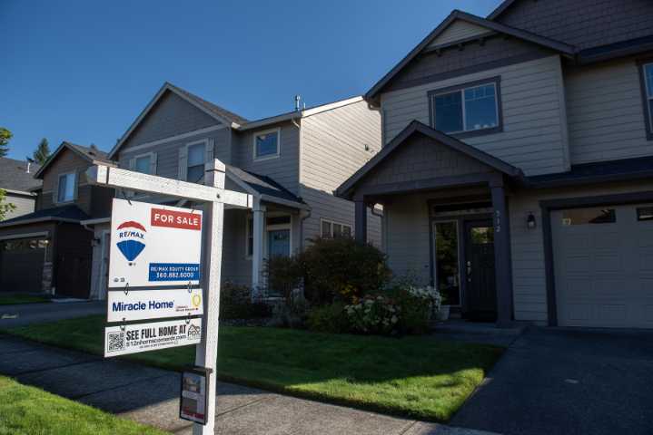 Data: More young adults in Vancouver living with parents