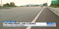 Upcoming bridge lane closures
