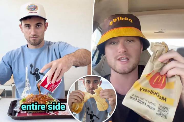 Fans share favorite rarely ordered fast food items
