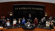 En Senado, grupos parlamentarios fijarán posturas en protesta de ministros