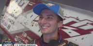 Huset’s Speedway wrapped up their season with the World of Outlaws Sprint Car races