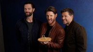 'Supernatural' Interview: Jared Padalecki, Jensen Ackles, Misha Collins Talk 20-Year Fandom, Show's Ending, Potential Return (Exclusive)