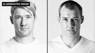 What happens when you put six tech bros in a room together? An artist used AI to find out