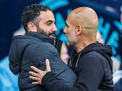 Amorim vs. Guardiola: Man Utd, Man City 'to battle' for defender