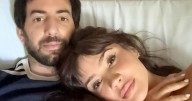 Celeste Cid reveló cómo reaccionó su hijo André ante un mensaje de su pareja, Santiago Korovsky