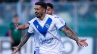 Vélez venció a San Martín en San Juan y se prende en la pelea de la Zona B