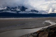 Atmospheric River Update as More Downpours in Alaska Likely