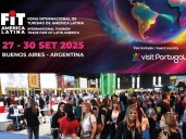 Arranca la Feria Internacional de Turismo de Buenos Aires