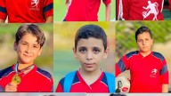 Israel killed 10 children from this football youth academy in Gaza