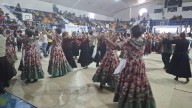 Reconocimiento para el 25° Encuentro de Danzas Nativas de Adultos