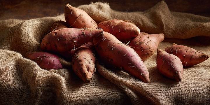 ¿Por qué es bueno consumir camote en temporada de otoño?
