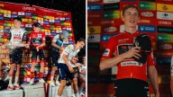 Jonas Vingegaard celebró la Vuelta a España 2025 en imprevista ceremonia: sorpresa mundial