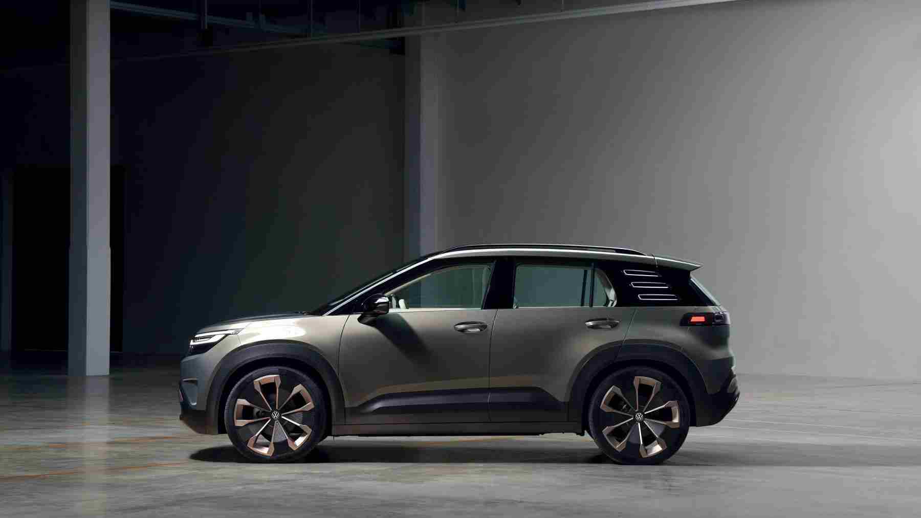 Este es el nuevo coche eléctrico que se fabricará en Volkswagen Navarra durante los próximos años